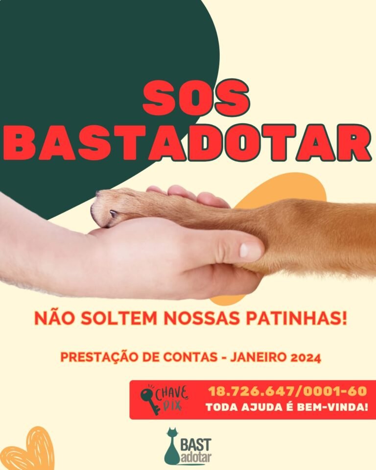 Por favor tios e tias não nos abandonem